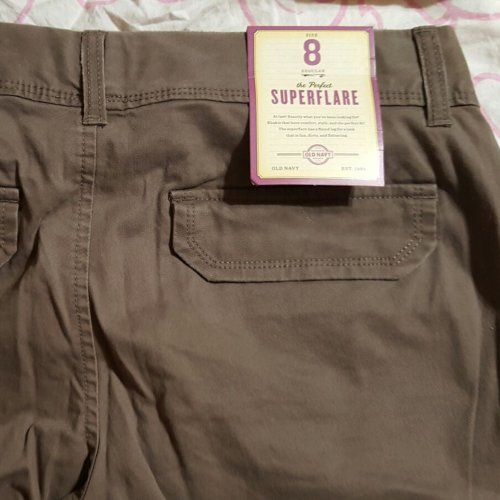 Eddie Bauer Khakis